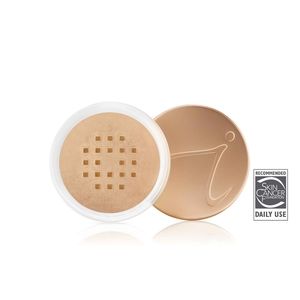 Jane Iredale Golden Glow Amazing Base Loose Mineral Powder New